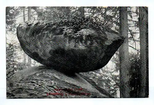 Ak Luisenburg im Fichtelgebirge