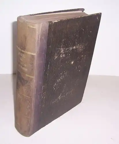 Codex des im Königreich Sachsen geltenden Kirchen und Schulrechts 1864 Schreyer
