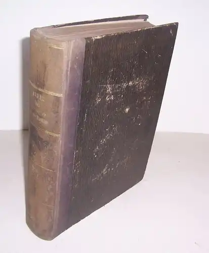 Codex des im Königreich Sachsen geltenden Kirchen und Schulrechts 1864 Schreyer 