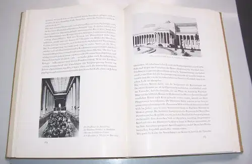 Das Dresdner Galeriebuch - 400 Jahre Dresden Gemäldegalerie 1962 Seydewitz