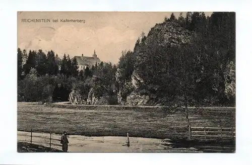 Ak Reichenstein bei Kalterherberg DR