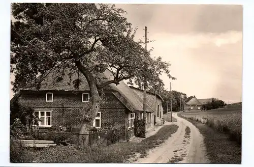 Ak Gager Rügen DDR