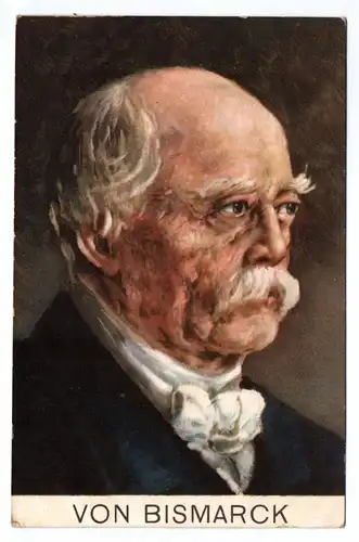 Feldpost Ak Otto von Bismarck 1916