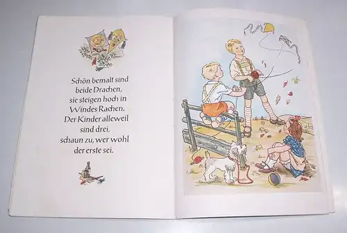 Kinderland ein selig Band Veronika Fritsche u Johanna Schulze Lorenz 1947