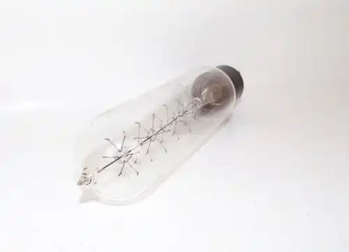 Osram Eisen Widerstand 70 bis 210 Volt 0,6 A Röhre tube