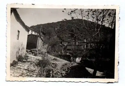 Foto Eleftheroupoli  2 Wk Griechenland greece WW2