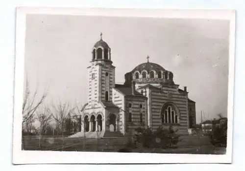 Foto Kirche in Bukarest 2 Wk