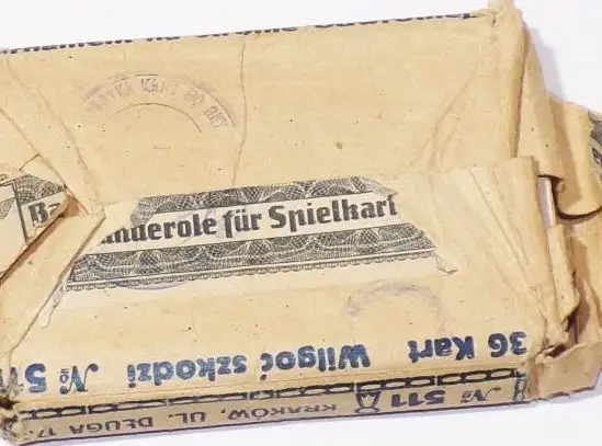 Piatnik No 511 Kartenspiel 2 Wk  1