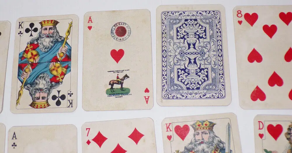 Piatnik No 511 Kartenspiel 2 Wk  2