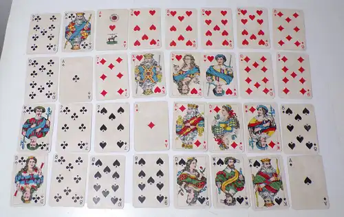 Piatnik No 511 Kartenspiel 2 Wk