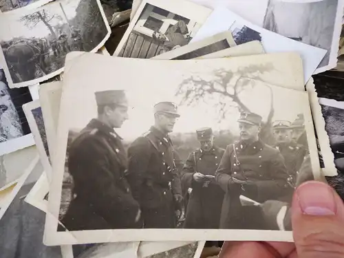 Konvolut Fotos 2 Wk Griechenland Bulgarien Rumänien Frankreich 300 Stück