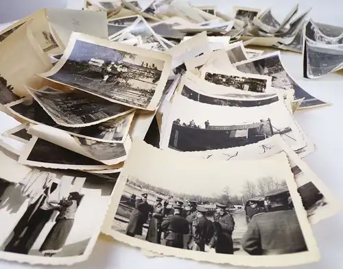 Konvolut Fotos 2 Wk Griechenland Bulgarien Rumänien Frankreich 300 Stück