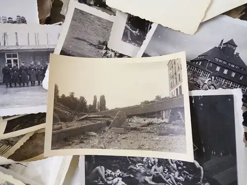 Konvolut Fotos 2 Wk Griechenland Bulgarien Rumänien Frankreich 300 Stück