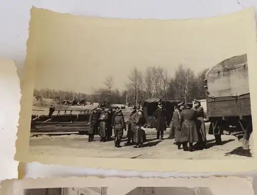 Konvolut Fotos 2 Wk Griechenland Bulgarien Rumänien Frankreich 300 Stück