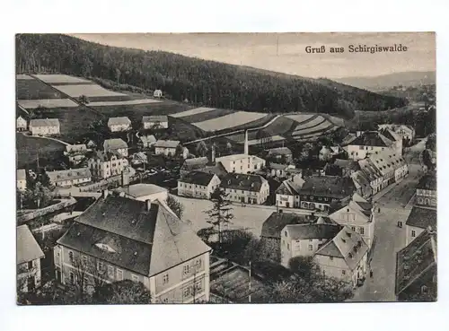 Ak Gruß aus Schirgiswalde