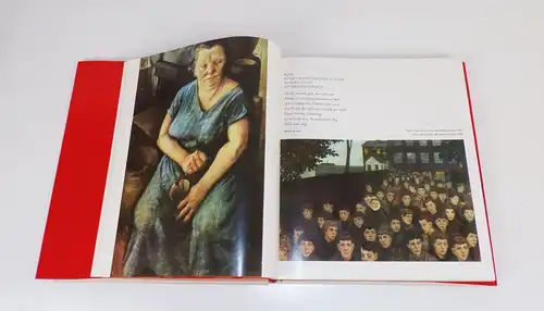 Die Frau im Sozialismus Marlis Allendorf Edition Leipzig DDR 1975 Schuber Buch