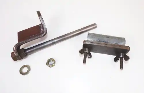 Schleifeinrichtung für Hobelmesser Typ ESH DDR OVP