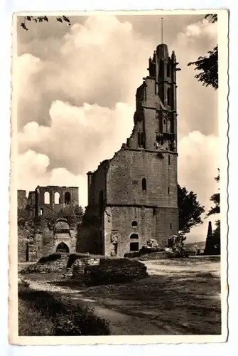 Ak Klosterruine Limburg