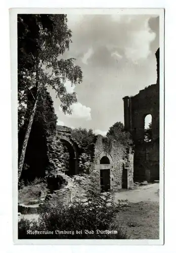 Ak Klosterruine Limburg
