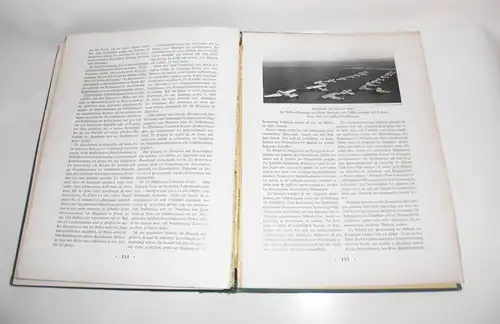 Luftfahrt in Not ! 1930 er mit Flieger Autograph Flugzeuge Zeppelin Buch