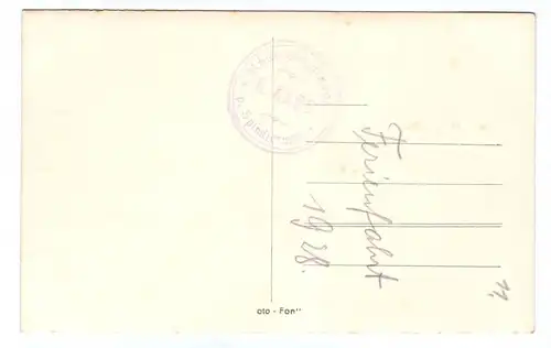 Foto Ak Mädelstegbaude Riesengebirge 1928 Spindlermühle Schlesien