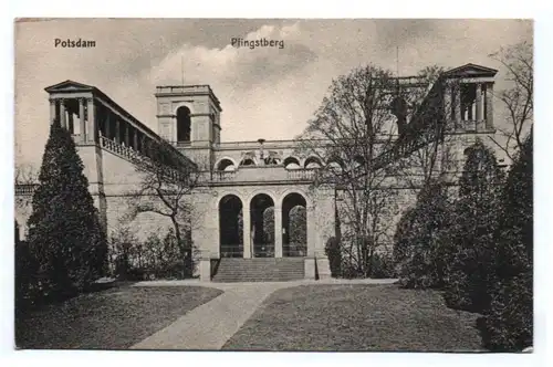 Ak Potsdam Pfingstberg um 1910