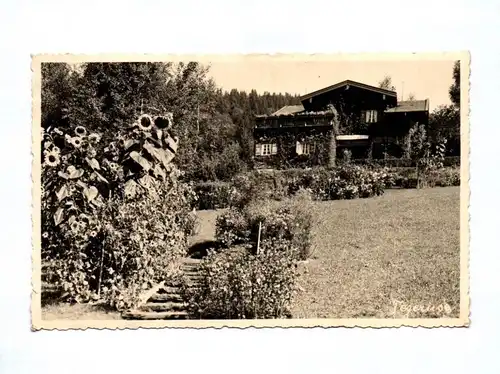 Foto Ak Tegernsee 1951