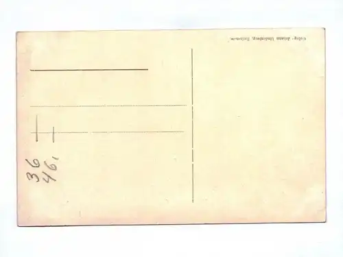 Ak Alt Ruppin Promenade am See