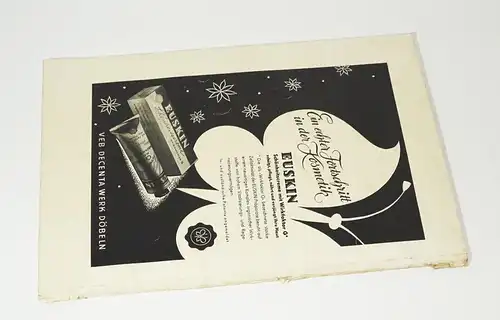 Hermelin Nr 6  1959 Pelzmodelle Zeitschrift Pelze Nerz Pelzmode Fashion Mode Vin