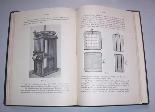 Die Zwirnerei Leitfaden Zwirnereitechniker von Ing. A. Löwbeer um 1920 Fachbuch