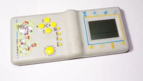 Commodor Super 9999 in 1 Retro Vintage Handheld