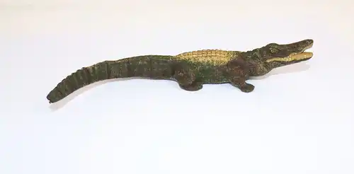 Lineol Massetier Krokodil Alligator  