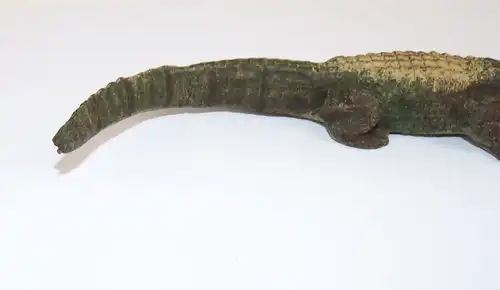 Lineol Massetier Krokodil Alligator  