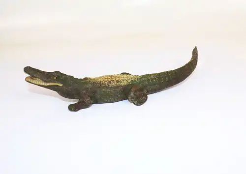 Lineol Massetier Krokodil Alligator