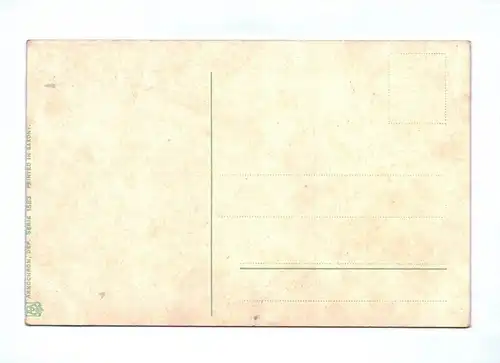 Ak Frau im Abendkleid