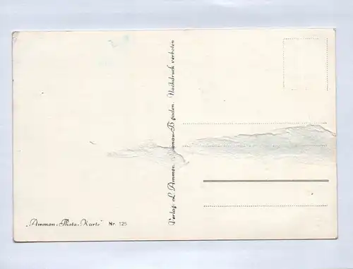 Ak Königssee vom Malerwinkel Schönau