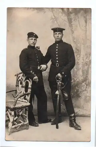 Foto Ak Dragoner Kavallerie Truppenübungsplatz Münsingen 1 Wk