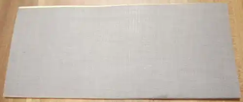 Landkarte Leinen Oberullersdorf und Markersdorf 1:25000 Leinenlandkarte um 1890 