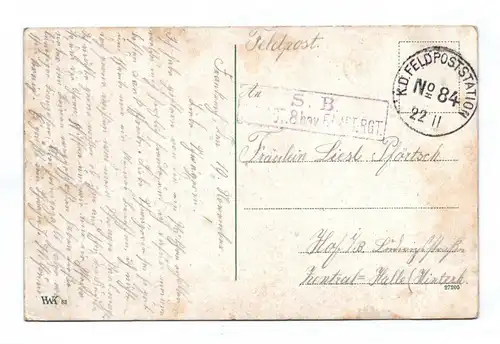 Ak Fuss Artillerie Regiment Soldaten mit Kanonen und Pferden