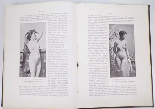 Krauss 2 Bücher Die Anmut des Frauenleibes Die Frauen im Schönheitsspiegel 
