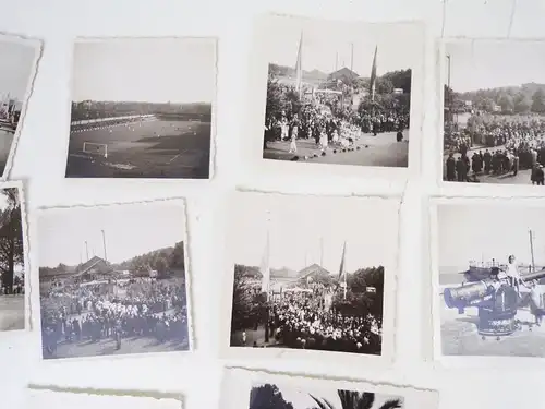 Foto Konvolut Belgien internationale Ausstellung 1930er 1940er