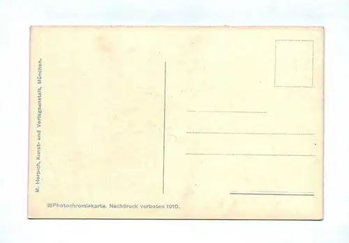 Ak München Königliche neue Pinakothek