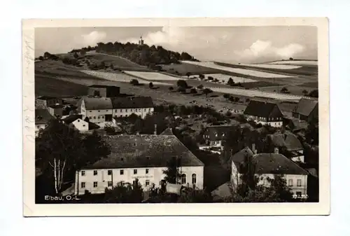 Ak Eibau OL DDR 1954 Gerichtskretscham und Beckenberg