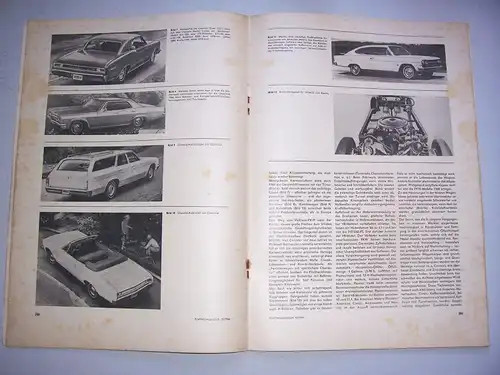 DDR Zeitschrift KFZ Kraftfahrzeugtechnik 10/ 1966 Instandsetzungs Hinweise Skoda