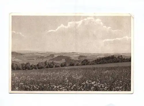 Ak Sächsische Naturschutzgebiete Besitz des Landesvereins Heimatschutz Dresden