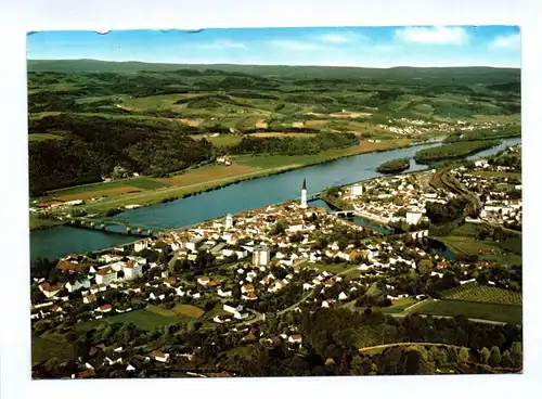 Ak Vilshofen an der Donau 1982