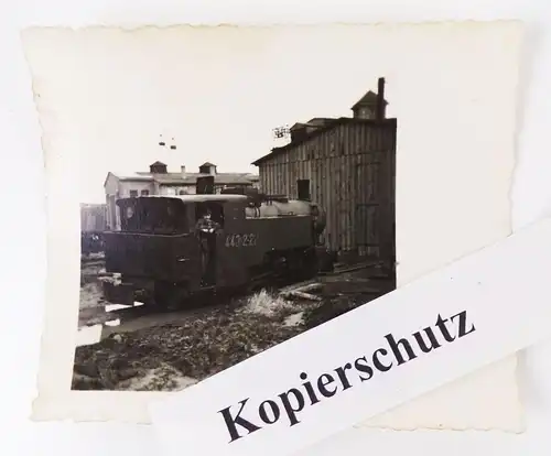 Fotos Tagebau Hagenwerder 1960er DDR Bergbau Technik Werkbahn E-Lok