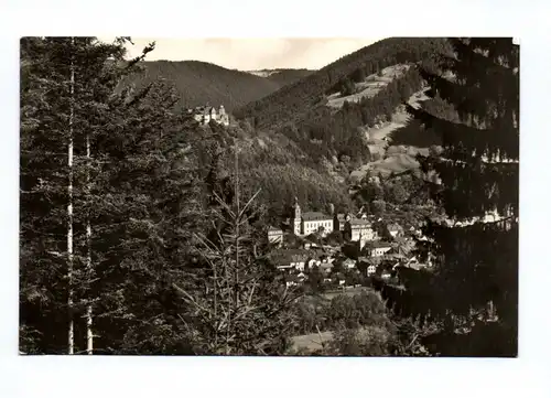 Ak Leutenberg in Thüringen DDR 1970