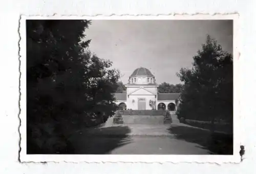 Foto Ak Krematorium Tilsit Ostpreußen 2 Wk Sowetsk
