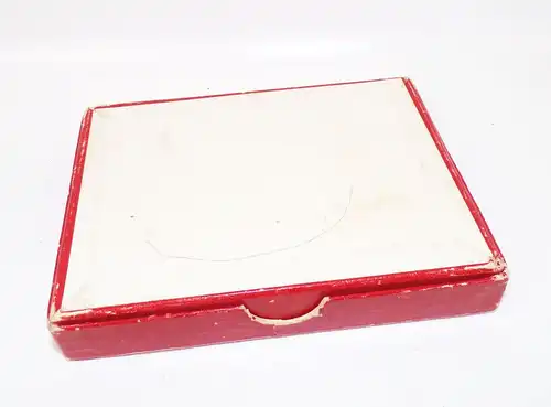 Spiele mit Zahlen Helingsche Verlagsanstalt 1963 DDR Reisespiel 